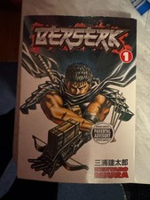 Berserk vol. 1 manga tascabile