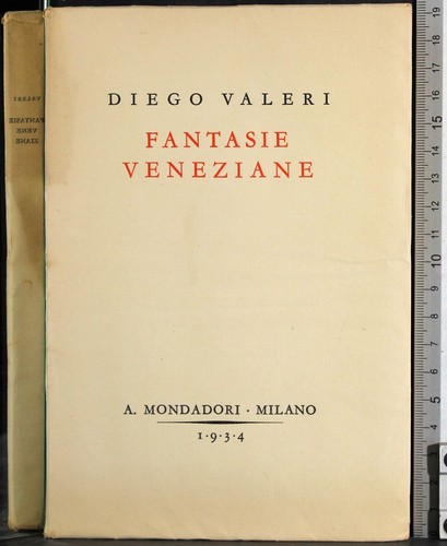 Fantasie veneziane diego - fantasie, veneziane.