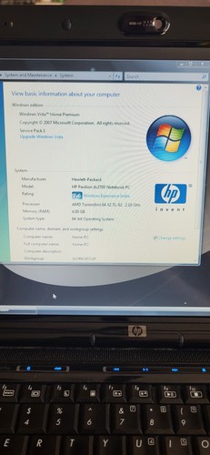 Pavilion dv2500 dv2700 - pavilion, 14"