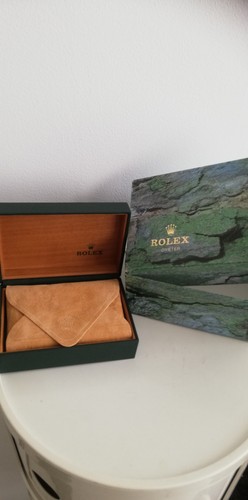 Box rolex ref 08 - box, 68.00.08