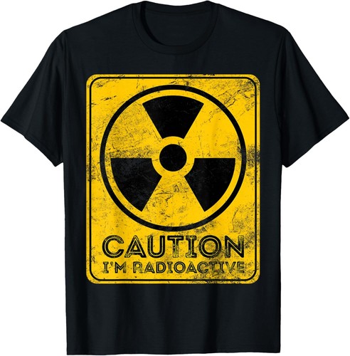 Shirt unisex attenzione sono - t-shirt,