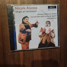 Nicola Alaimo Largo al