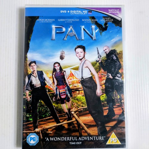 Pan dvd digital hd uv - pan,