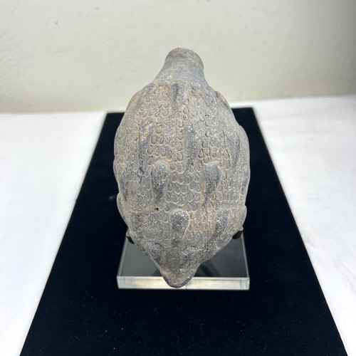 Antica statuina oggetto