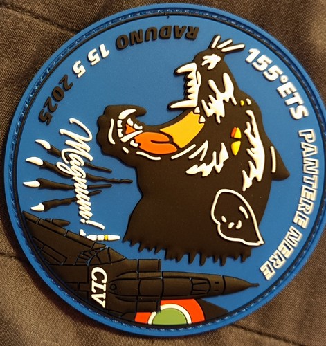 Patch aeronautica militare - aeronautica,
