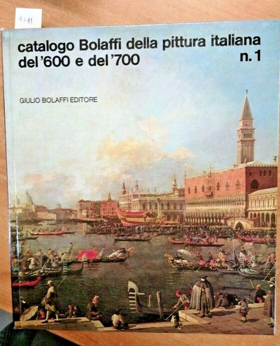 Catalogo bolaffi della - catalogo, pittura