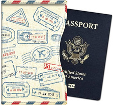 FINTIE Porta Passaporto -