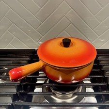 Casseruola vintage anni '50 Le