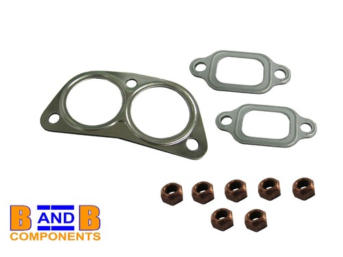 Kit raccordo scambiatore - kit,