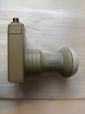 Illuminatore LNB Convertitore Twin 2 Uscite Indipendenti Satellite 