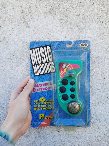 Music machines gig batteria - music,
