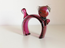 Gatto in Vetro Archimede