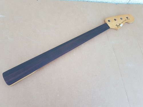 Fender precision bass neck usa - bass,