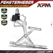 Alzavetro elettrico con motore