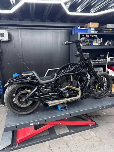 Sistema scarico harley - sistema,