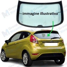 Ford Fiesta 2008 - 2017