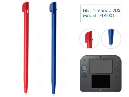 Penne stilo rosso - stilo, rosso/blu