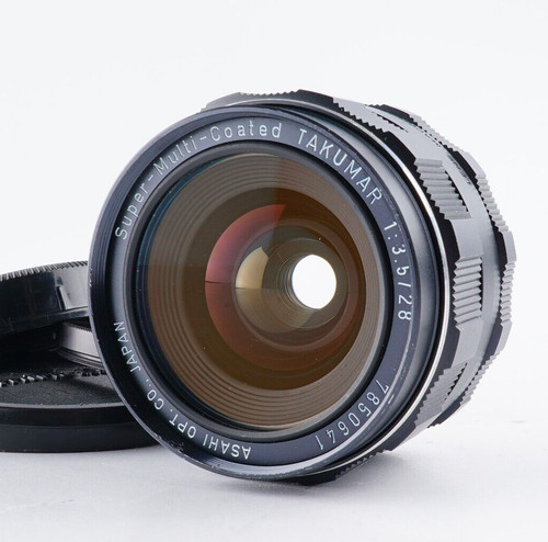 Obiettivo pentax smc super - ex,