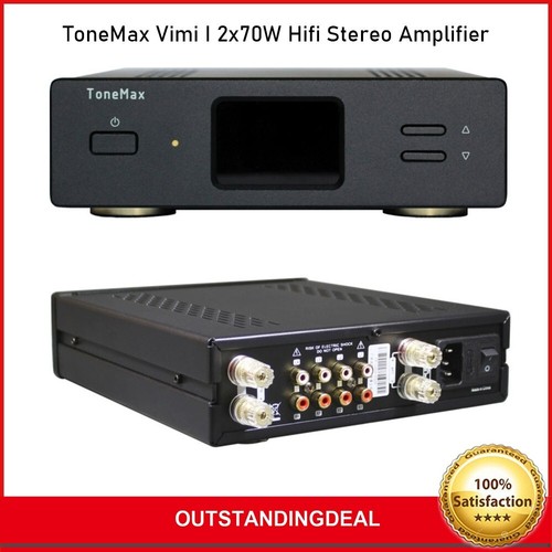 Amplificatore stereo hifi