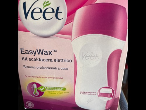 Easywax veet kit - easywax,