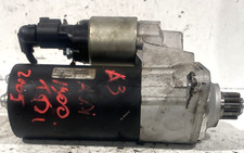 RICAMBI USATI, MOTORINO AVVIAMENTO AUDI A3 1.9 TDI, ANNO : 2005