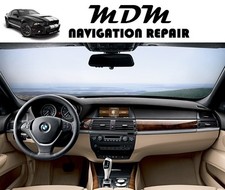 RIPARAZIONE NAVIGATORI PROFESSIONAL BMW CCC X5 X6 GARANZIA 1 ANNO 