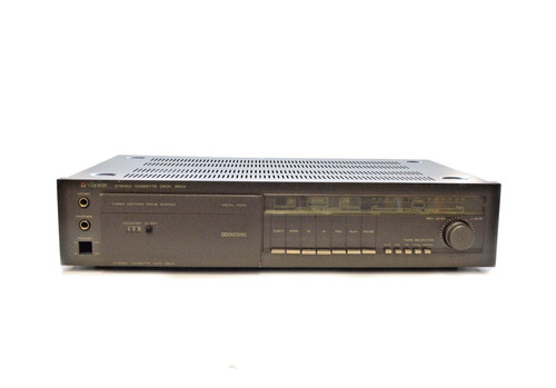 Tapedeck visonik 8504 - tapedeck,