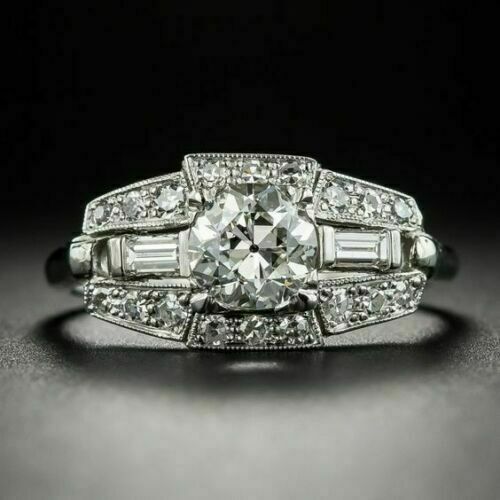 Anello fidanzamento stile - anello,