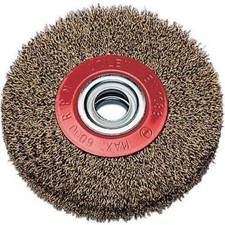 SPAZZOLA CIRCOLARE FILI