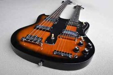 Doppio Collo Tabacco Sunburst