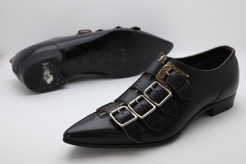 Scarpe gucci quebec monk strap - quebec,