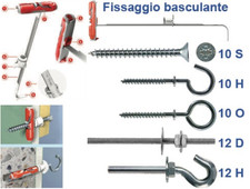 Tasselli fisher duotec - tasselli,