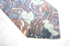 Cravatta in seta LORENZO DE' MEDICI Made in Italy F49720