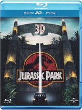 Jurassic Park 3D (2 Blu-Ray)