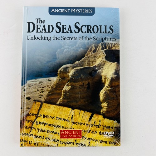 Dead sea scrolls dvd ancient - sea,