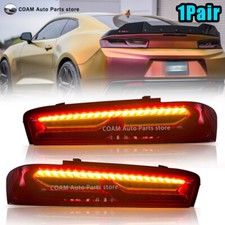 Fanale posteriore a led lato