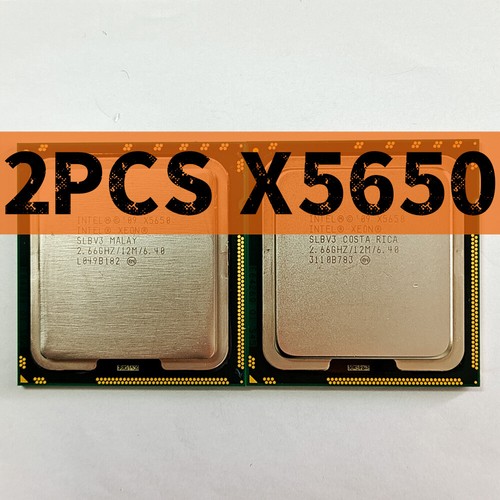 Pezzi processore cpu - 2,