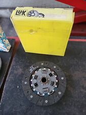 DISCO FRIZIONE LUK 323014916 per CITROEN PEUGEOT TALBOT AUTO D'EPOCA 