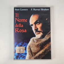 Il Nome Della Rosa DVD Sean