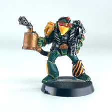 Techmarine Space Marine - 1989