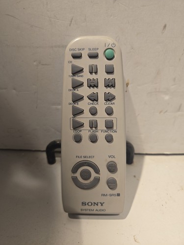 Telecomando audio sistema sony - sistema,