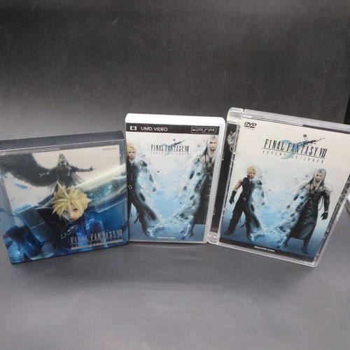 Final fantasy vii advent - final,