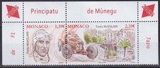 Monaco 2025 Trasporti, Auto