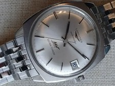 Longines Ultra-Chron Acciaio