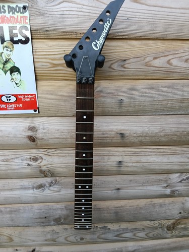 Collo chitarra charvel - chitarra,