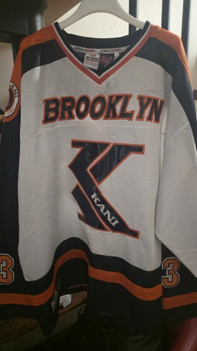 Jersey karl kani brooklyn - karl,