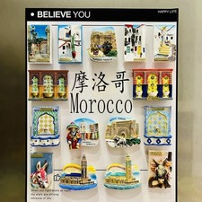 Calamita frigo souvenir