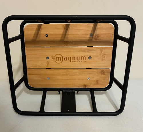 Nuovo cestino bici elettrica - bici,