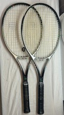 Coppia Racchette Tennis Dunlop