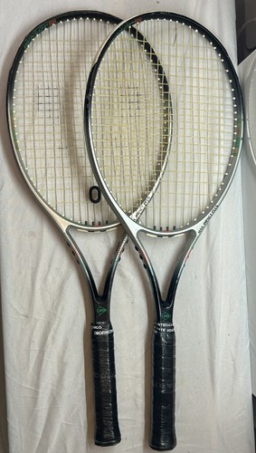 Coppia racchette tennis dunlop - coppia,